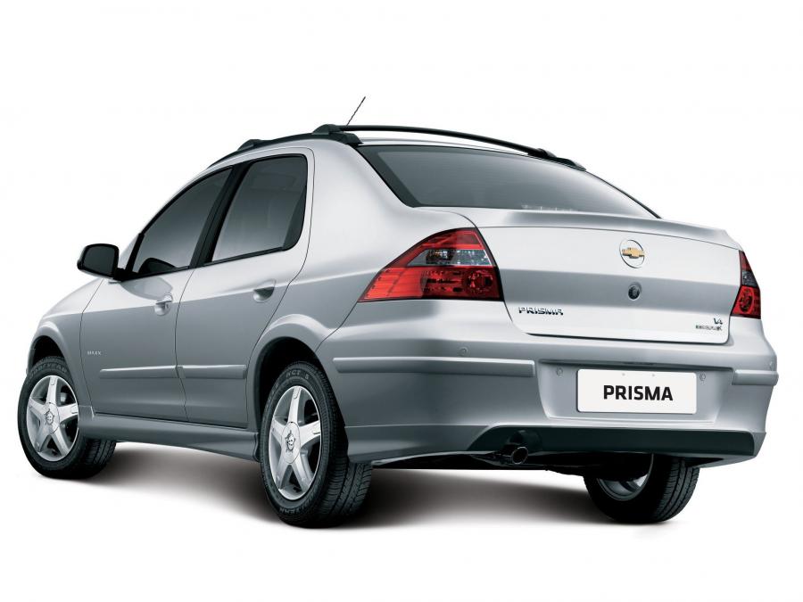  Chevrolet Prisma 2006 года  (фото 15 из 16)